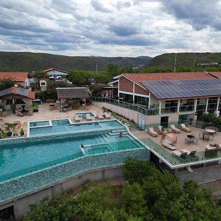 Pedra Do Sino Hotel Пираньяс Экстерьер фото