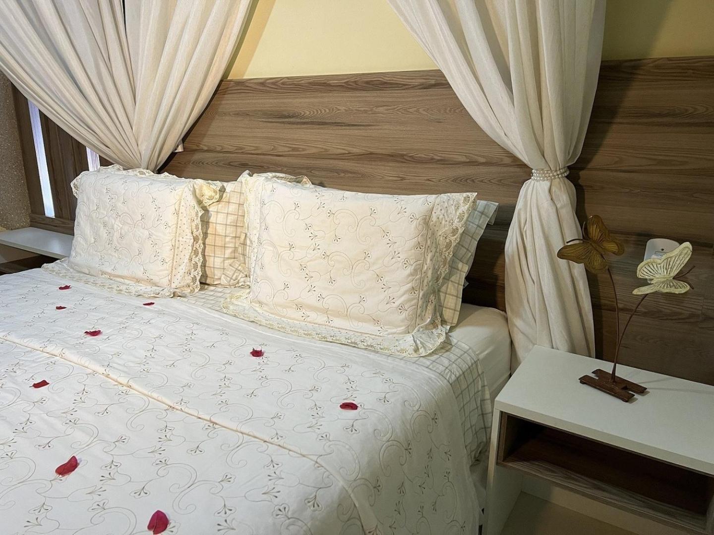 Pedra Do Sino Hotel Пираньяс Экстерьер фото