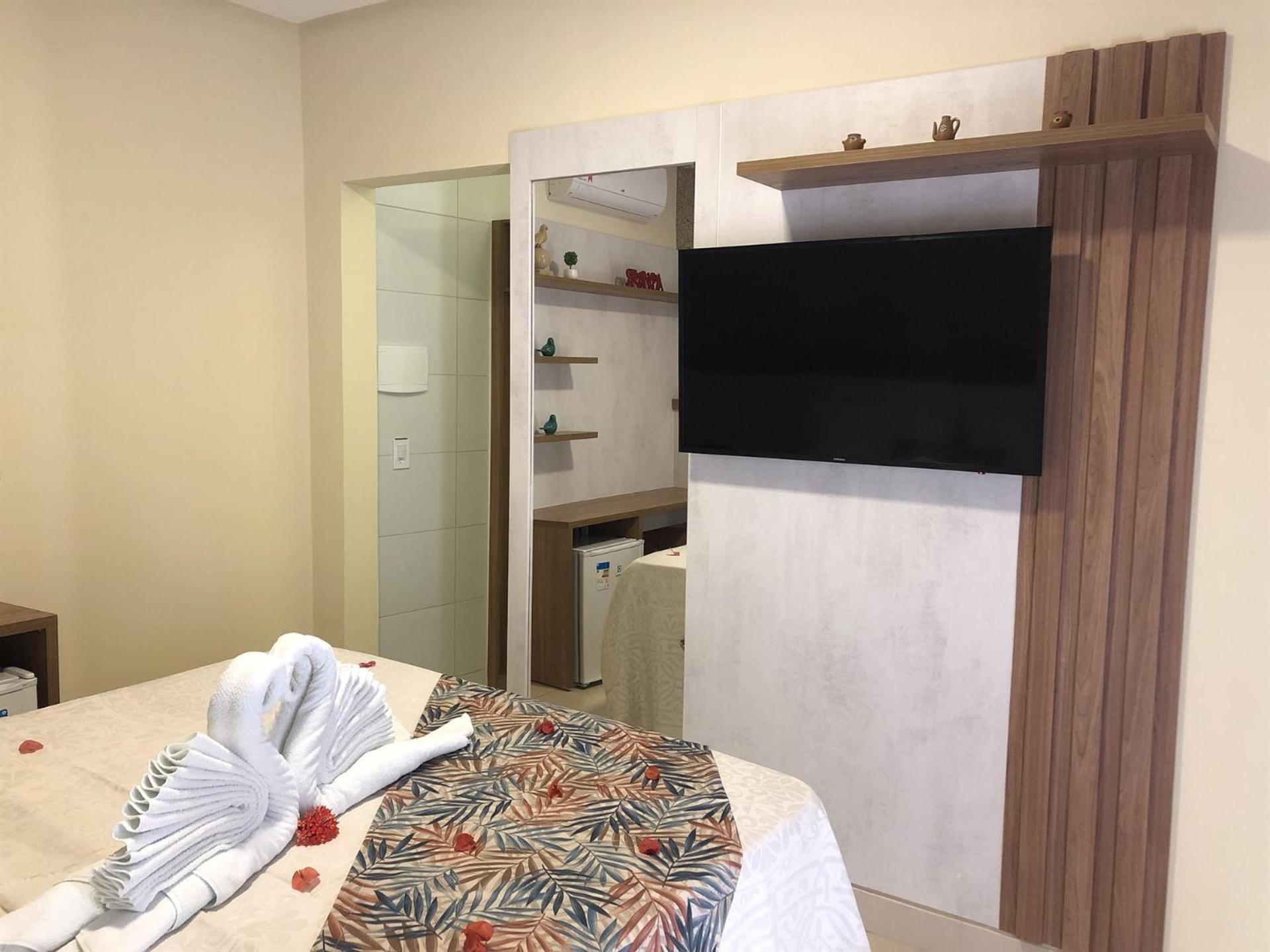 Pedra Do Sino Hotel Пираньяс Экстерьер фото