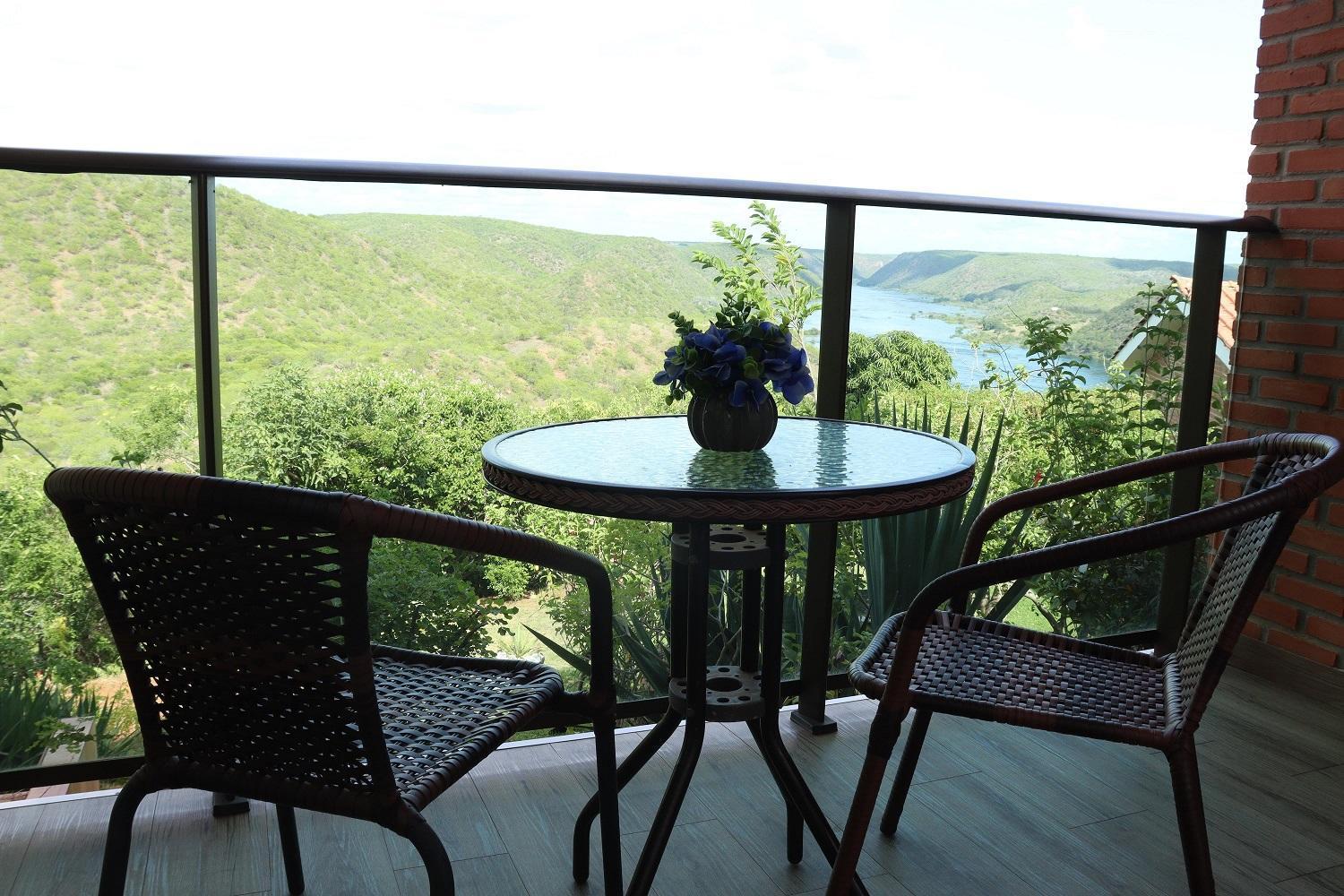 Pedra Do Sino Hotel Пираньяс Экстерьер фото