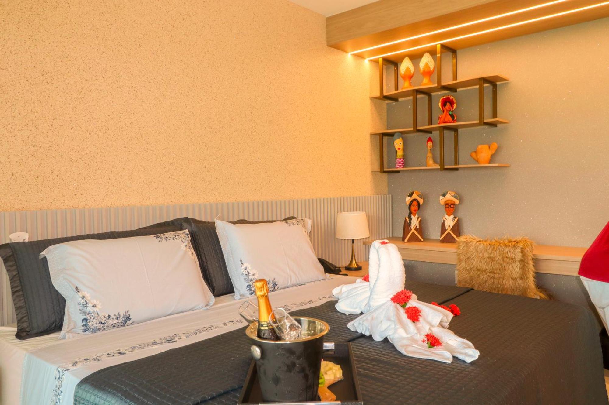 Pedra Do Sino Hotel Пираньяс Экстерьер фото