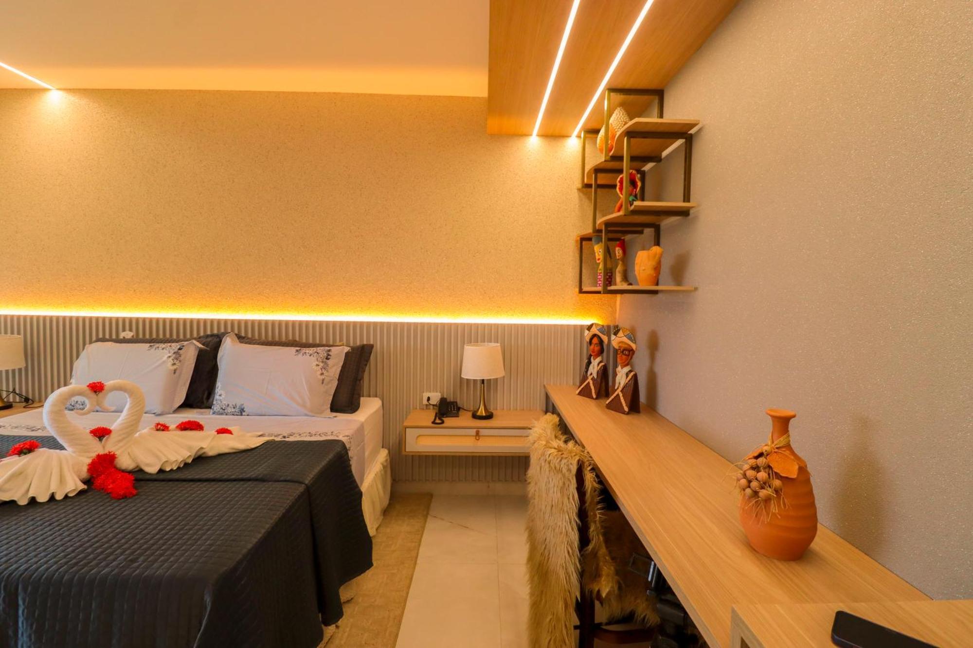 Pedra Do Sino Hotel Пираньяс Экстерьер фото