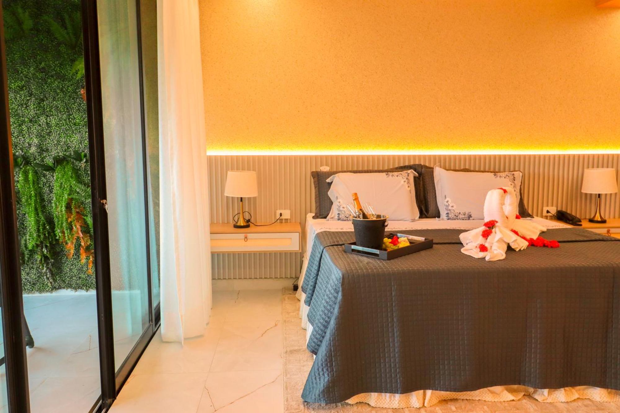 Pedra Do Sino Hotel Пираньяс Экстерьер фото