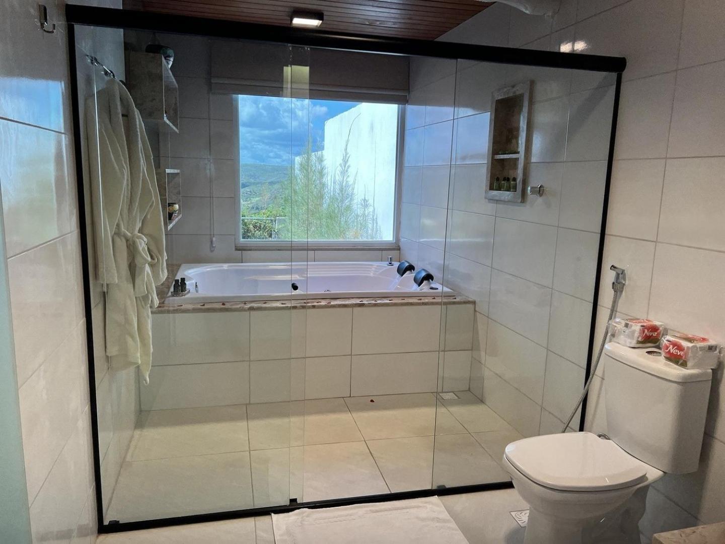 Pedra Do Sino Hotel Пираньяс Экстерьер фото